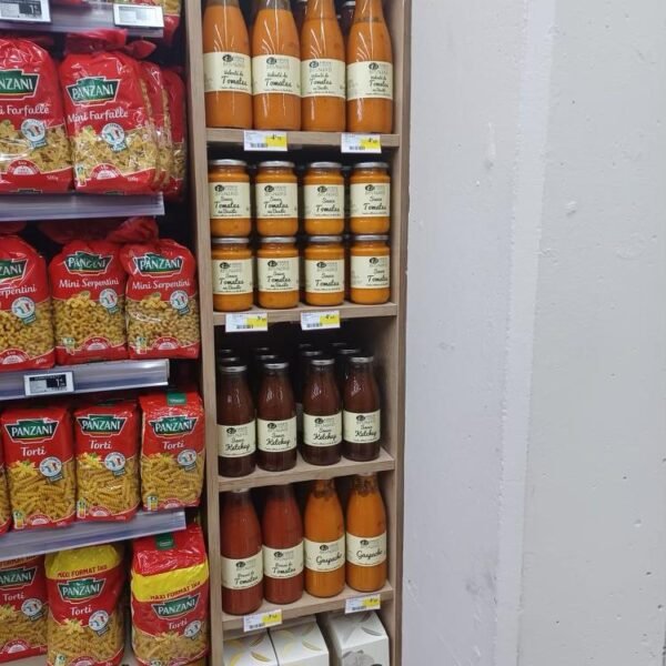 Gamme épicerie PVM Saveurs