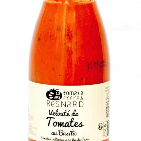 Besnard - velouté de tomate 1