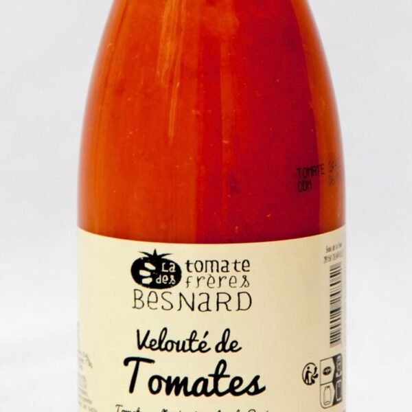 Besnard - velouté de tomate 2