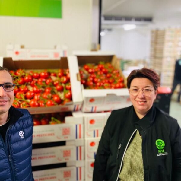 visite de son client PVM - 1