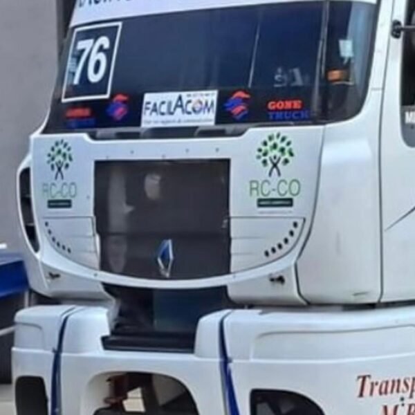 Sponsor du Racing Truck Jurassien