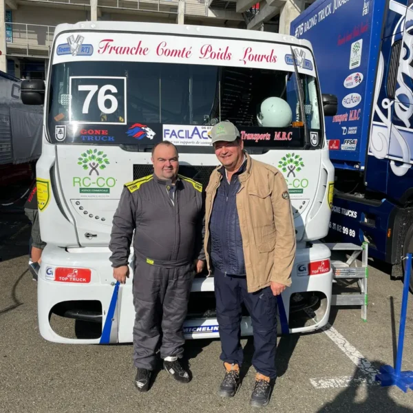 24h du Mans Camion – 2023