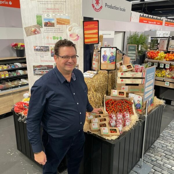 Salon national Franprix 2023 - 1