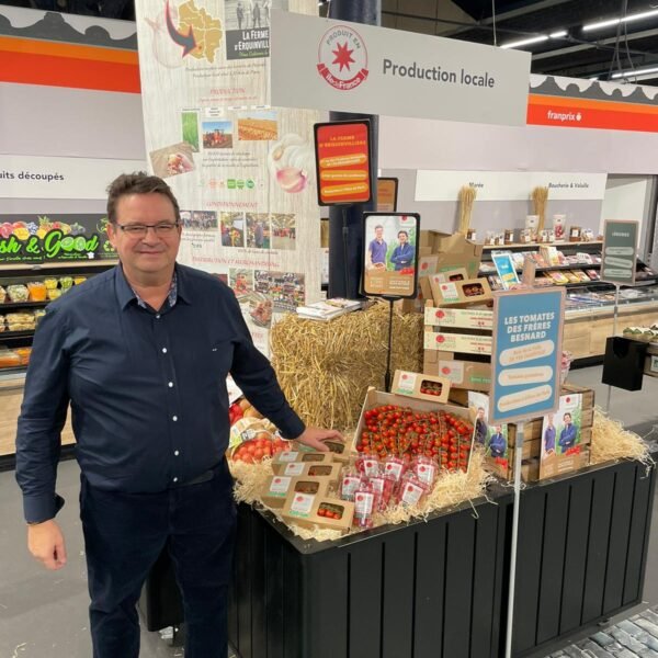 Salon national Franprix 2023 - 2