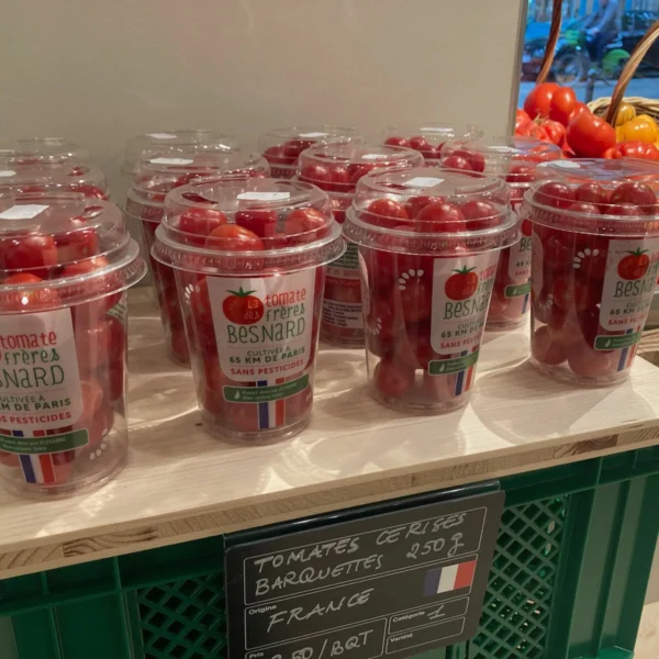 ouverture de son 5 eme magasin Parisien - 2024 - 1