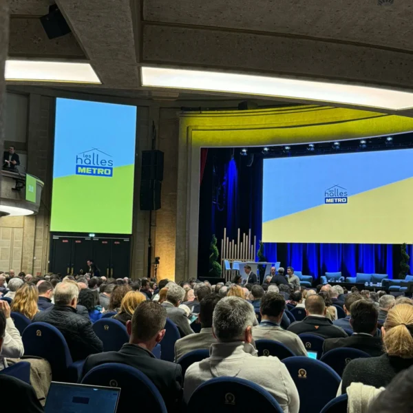 Convention MÉTRO France 2024 - 2