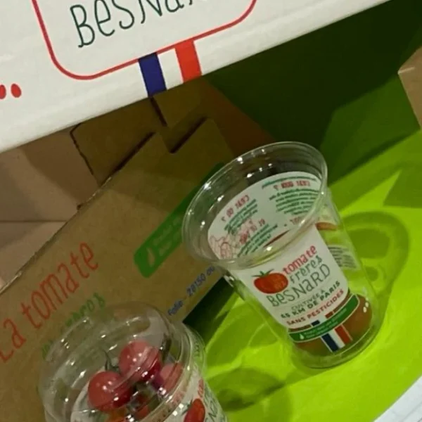 Shaker en version plastique ou carton 2025 - 2