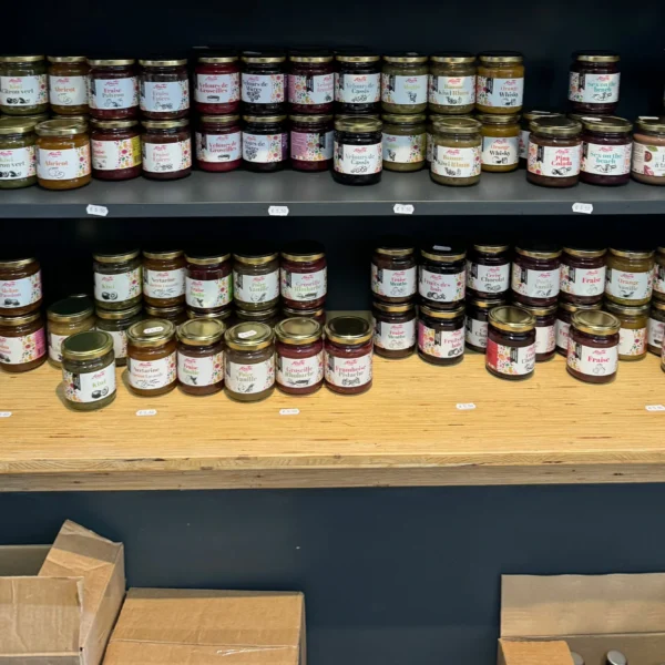 Gamme complète de confiture 2025 - 1