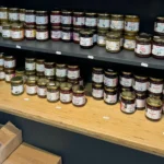 La gamme complète de confiture de notre partenaire Alicette