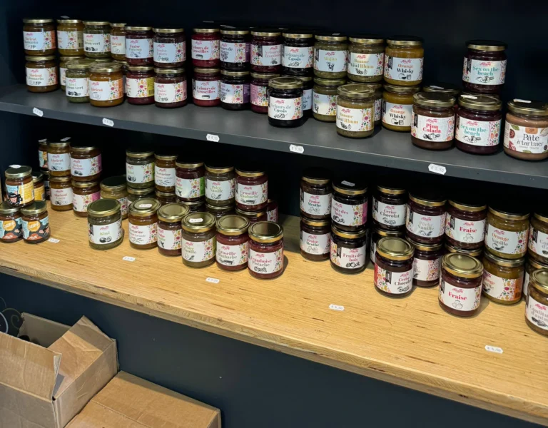 Lire la suite à propos de l’article La gamme complète de confiture de notre partenaire Alicette