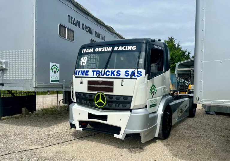 Lire la suite à propos de l’article Notre nouveau partenaire le Team Orsini Racing
