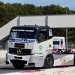 Première manche du championnat 2025