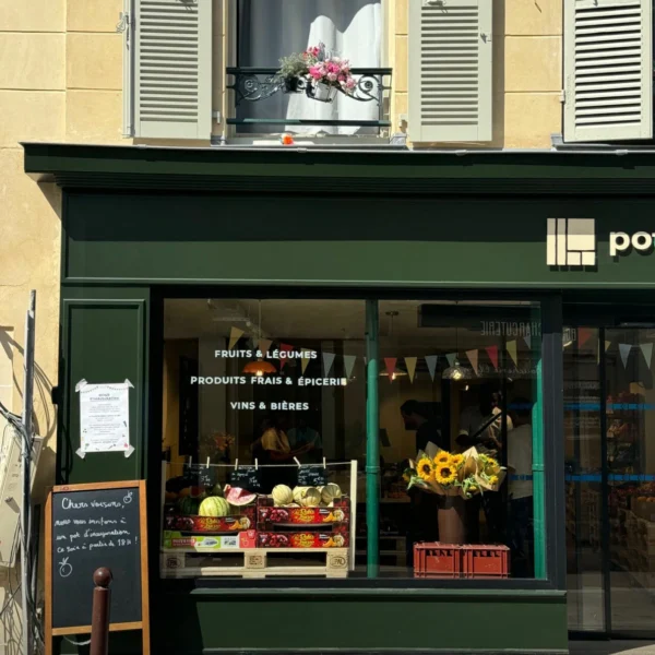 Nouveau magasin Potager City 2025 - 2