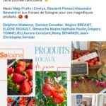 Une belle mise en avant des Tomates Besnard autour des produits locaux