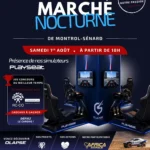Challenge RC-CO à Montrol-Sénard : une soirée réussie avec OLAPSE